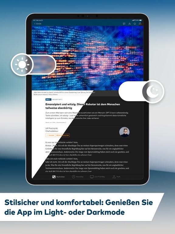 WELT News & Live-TV screenshot 2