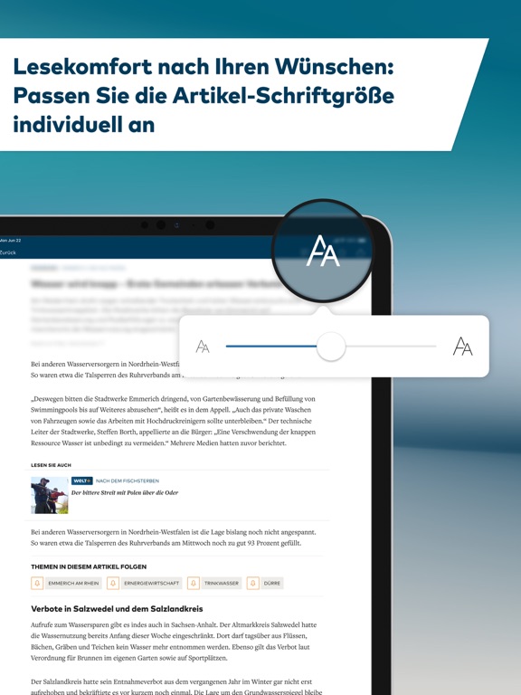 WELT News & Live-TV screenshot 5