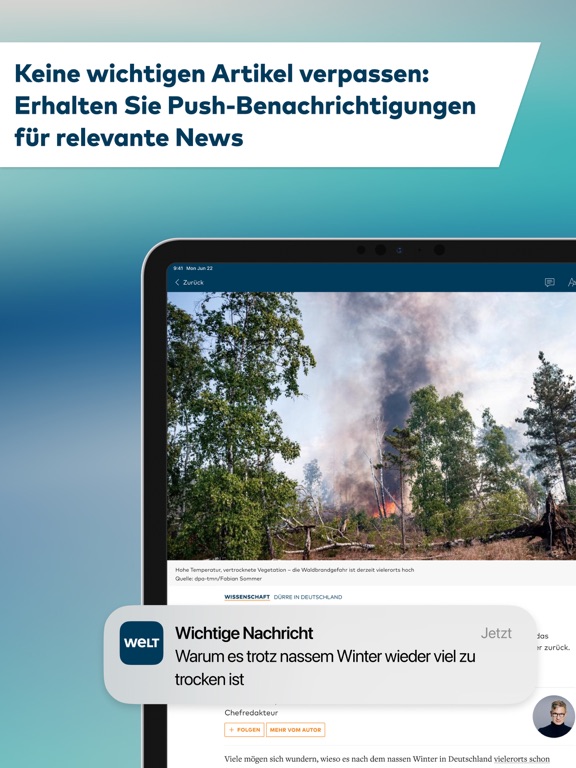 WELT News & Live-TV screenshot 9