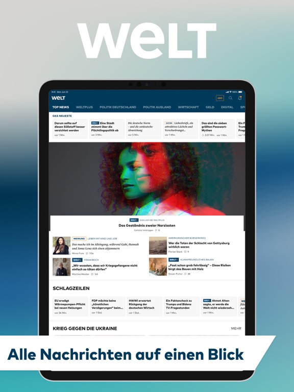WELT News & Live-TV screenshot 10