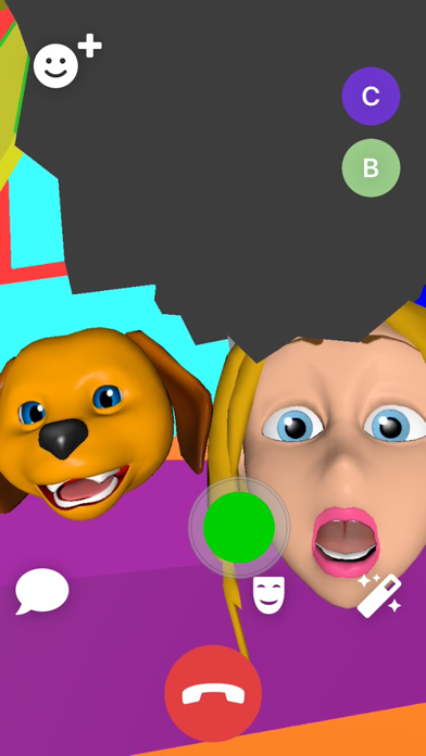 Wemoji: Social VR Chat & Games screenshot 5