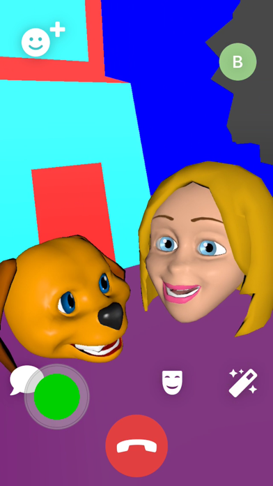 Wemoji: Social VR Chat & Games screenshot 2