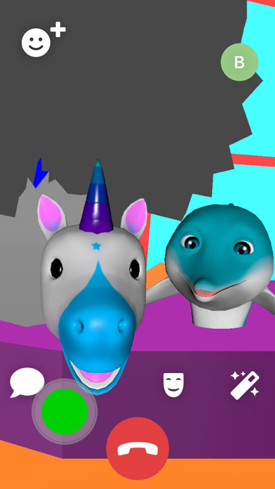 Wemoji: Social VR Chat & Games screenshot 4