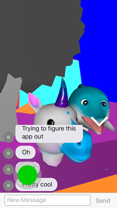 Wemoji: Social VR Chat & Games screenshot 7