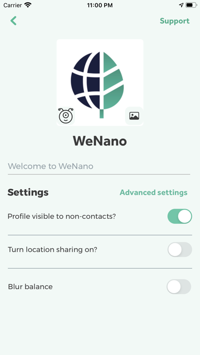 WeNano screenshot 3