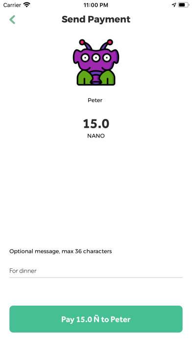 WeNano screenshot 2