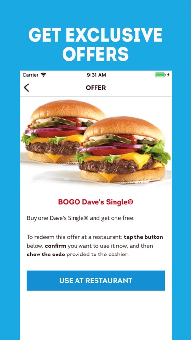 Wendy’s screenshot 3