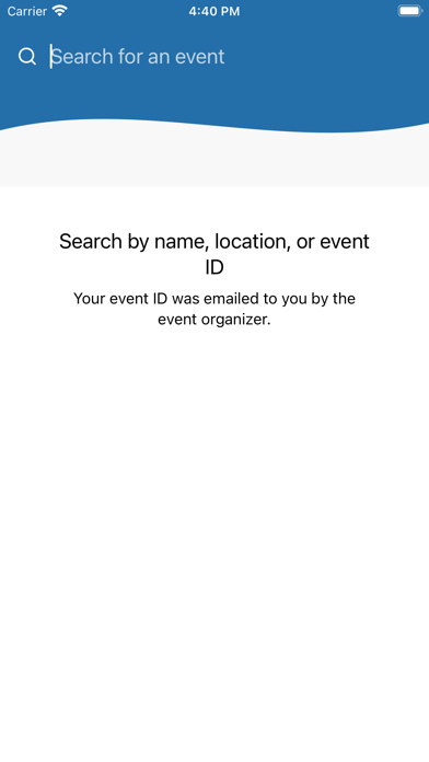 WennSoft Events screenshot 1