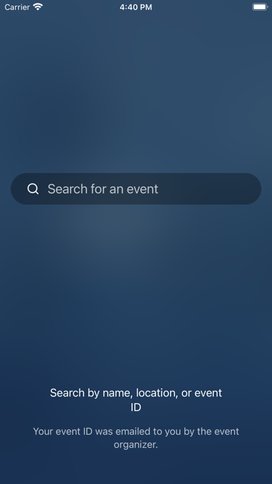 WennSoft Events screenshot 2