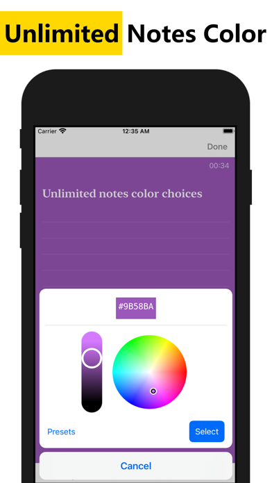 WeNote - Notes, Notepad, To do screenshot 3