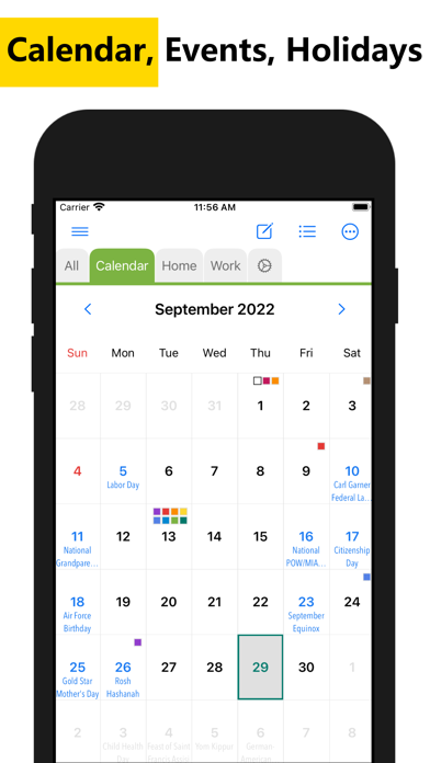 WeNote - Notes, Notepad, To do screenshot 8