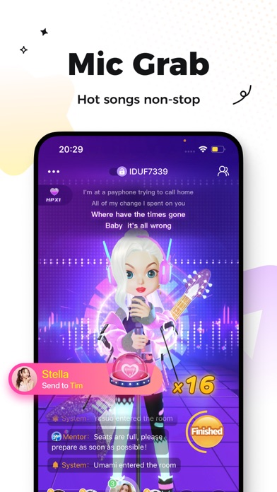 WePlay - Game and Party screenshot 4