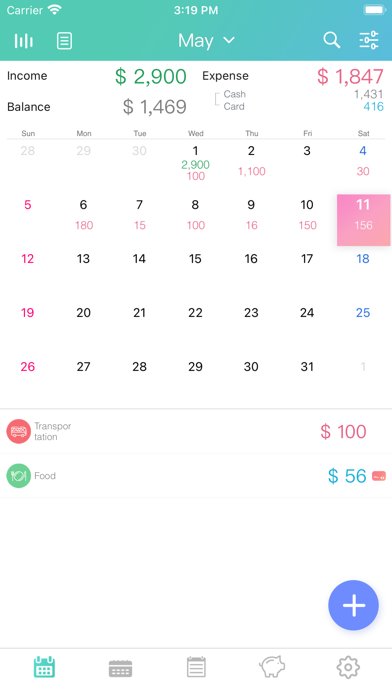 Weple Money: Expense Tracker screenshot 6