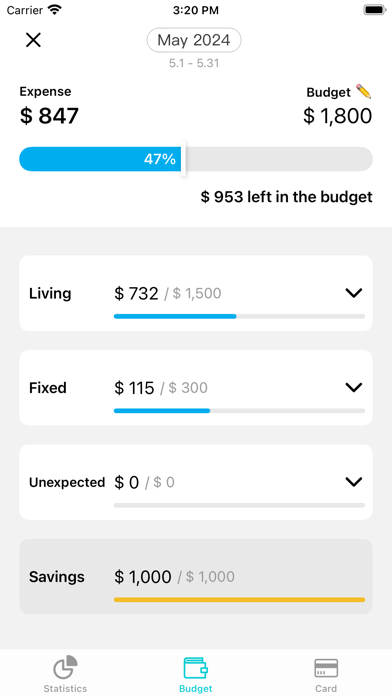 Weple Money Pro screenshot 4