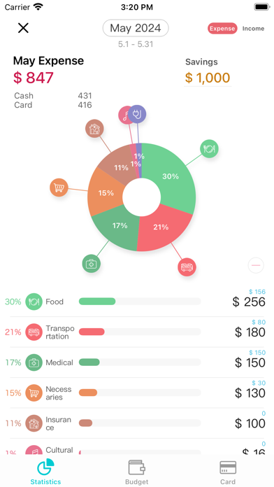 Weple Money Pro screenshot 5