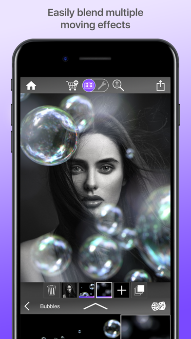 Werble: Photo & Video Animator screenshot 3