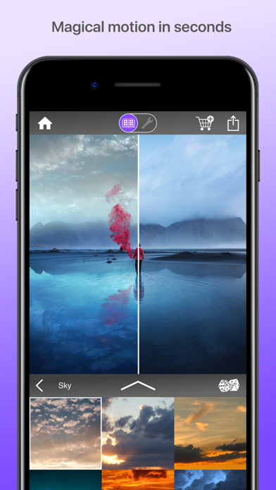 Werble: Photo & Video Animator screenshot 4