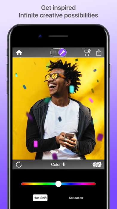 Werble: Photo & Video Animator screenshot 2