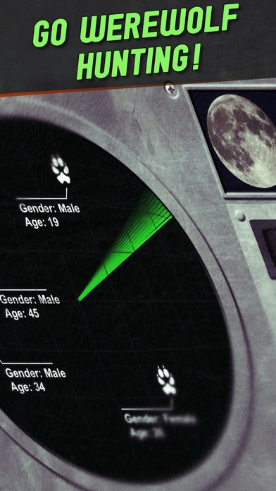Werewolf Locator screenshot 5