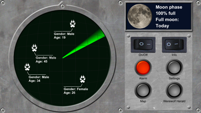 Werewolf Locator screenshot 3
