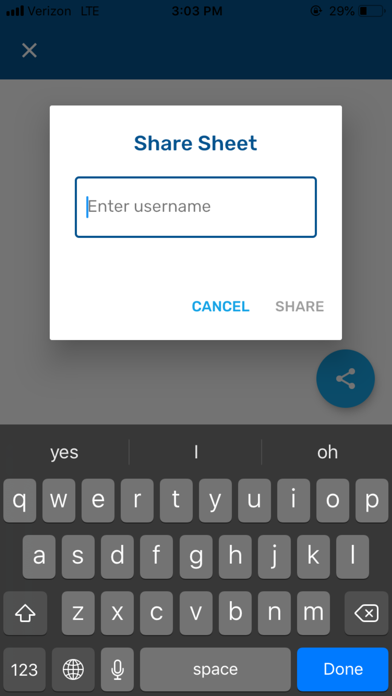 WerkSheets: Data Management screenshot 1