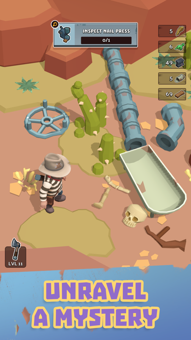 West Escape screenshot 2