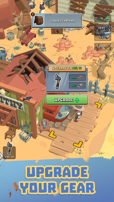 West Escape screenshot 4