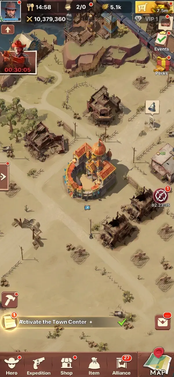 West Game II screenshot 5