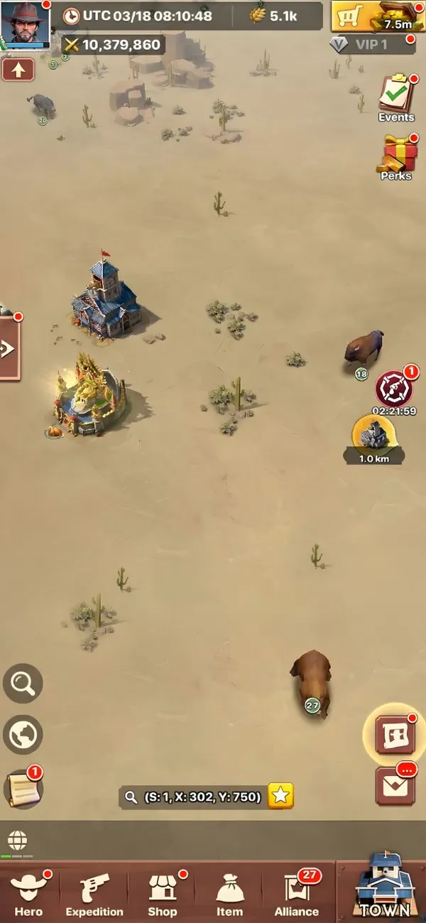 West Game II screenshot 3