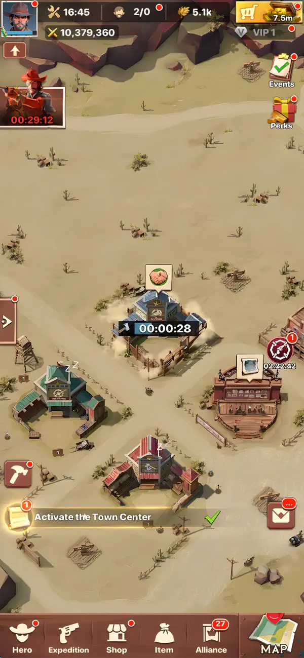 West Game II screenshot 4