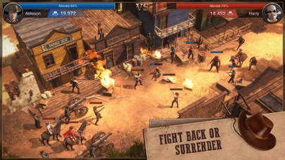 West Game screenshot 2