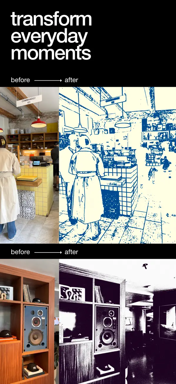 West - Photo & Video Editor screenshot 3
