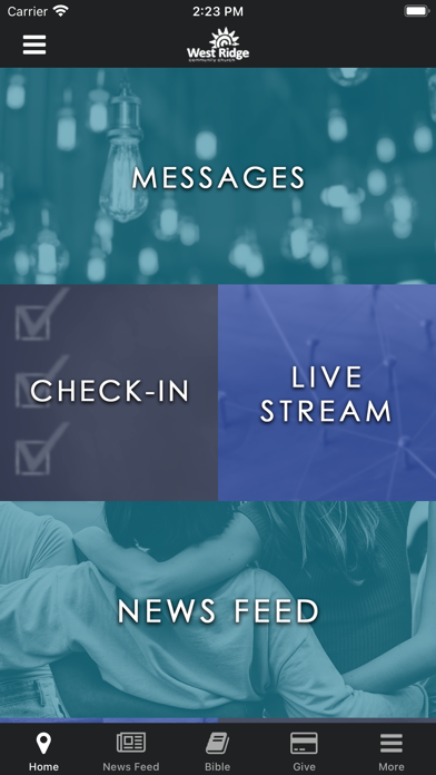 West Ridge Community Church screenshot 2