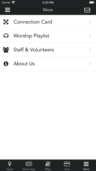 West Ridge Community Church screenshot 1