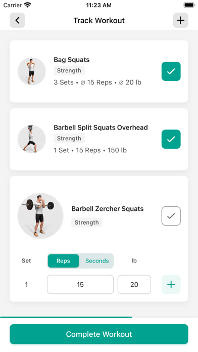 West Suburban YMCA. screenshot 2
