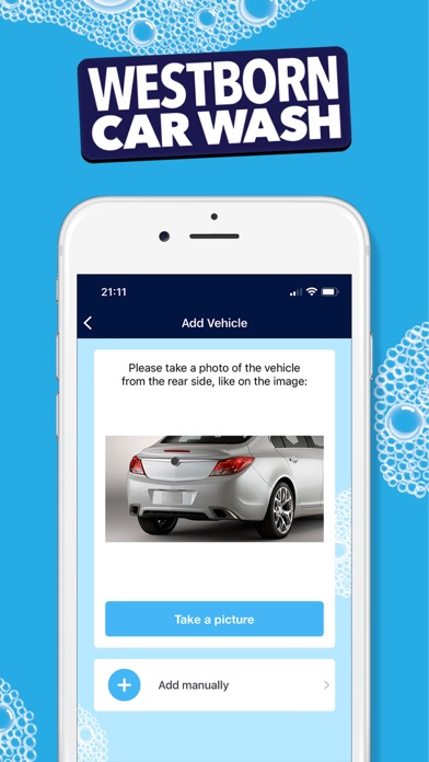 Westborn Car Wash screenshot 1