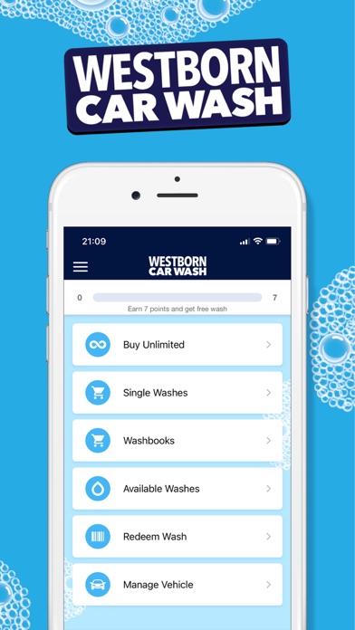 Westborn Car Wash screenshot 4
