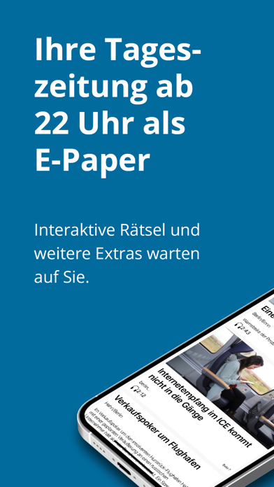 Westdeutsche Zeitung E-Paper screenshot 2