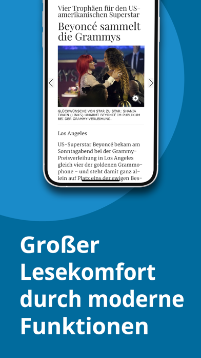 Westdeutsche Zeitung E-Paper screenshot 3