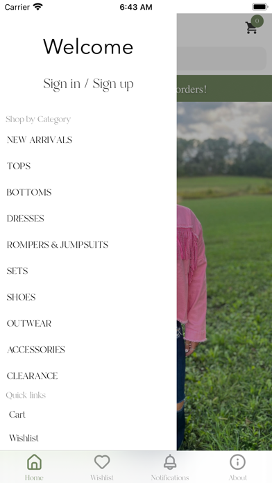 Western Chic Boutique screenshot 3