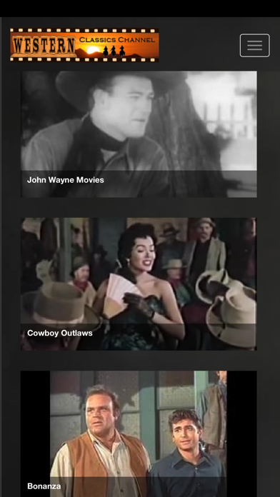 Western Classics Channel screenshot 3