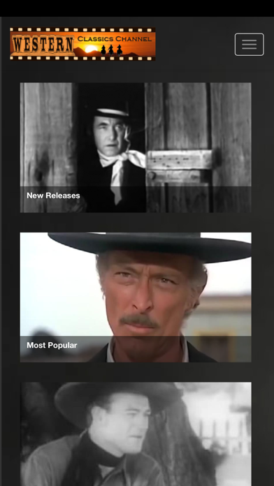 Western Classics Channel screenshot 4