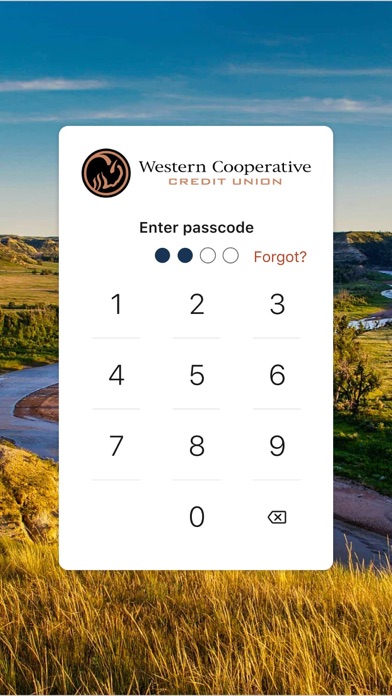Western Cooperative Mobile screenshot 1