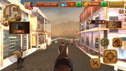 Western Dead: Cowboy World screenshot 5