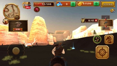 Western Dead: Cowboy World screenshot 2