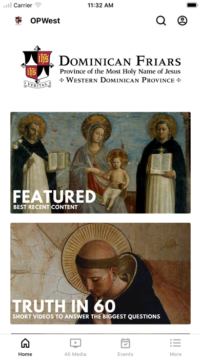 Western Dominican Province screenshot 4