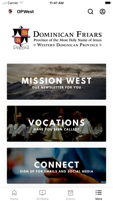 Western Dominican Province screenshot 1