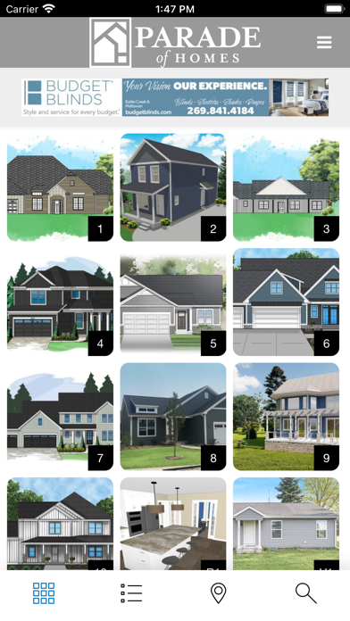 Western MI Parade of Homes screenshot 2