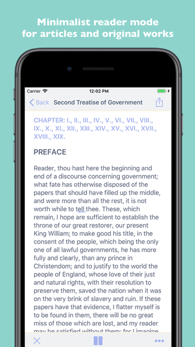 Western Philosophers screenshot 2