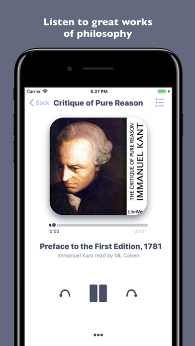 Western Philosophers screenshot 3